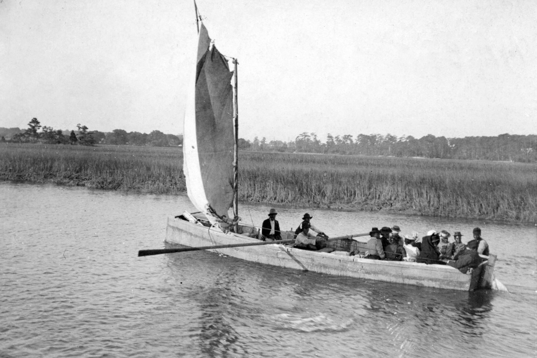 Water taxi